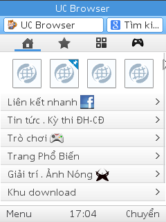 UC  Browser 9.2