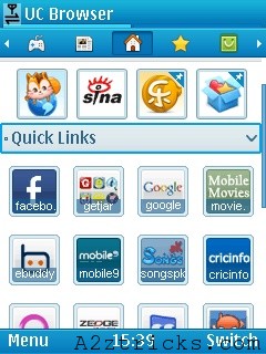 Uc browser